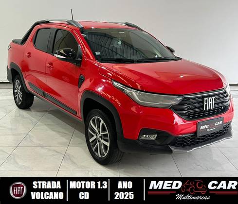 FIAT STRADA 1.3 FIREFLY FLEX VOLCANO CD MANUAL FIAT STRADA 1.3 FIREFLY FLEX VOLCANO CD MANUAL